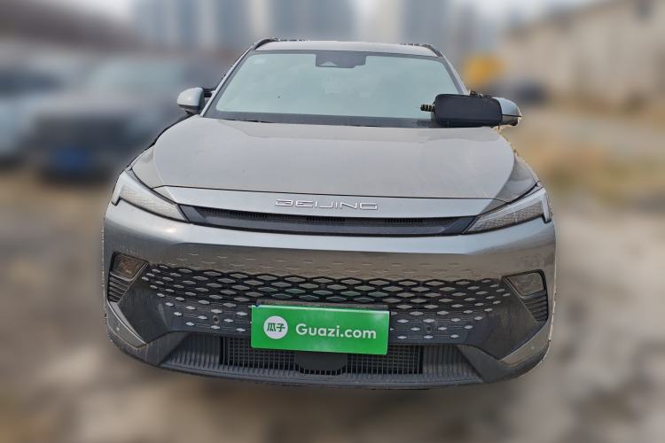 Used BAIC Rubik 2022 1.5T DCT Diamond Edition Front