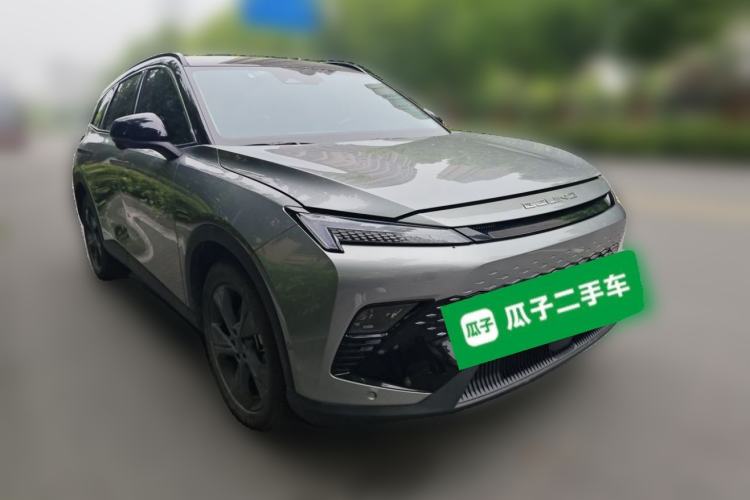 Used BAIC Rubik 2022 1.5T DCT Star Edition Front Right 45 Deg