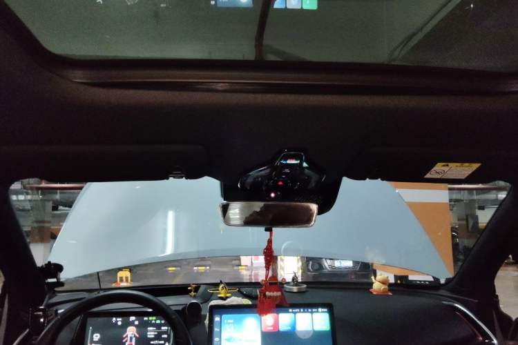 Used BAIC Rubik 2022 1.5T DCT Diamond Edition Headliner