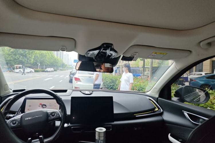 Used BAIC Rubik 2022 1.5T DCT Star Edition Headliner