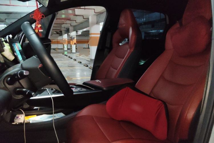 Used BAIC Rubik 2022 1.5T DCT Diamond Edition Left Front Seat