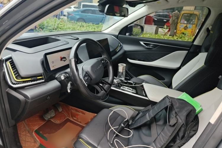 Used BAIC Rubik 2022 1.5T DCT Star Edition Left Front Seat