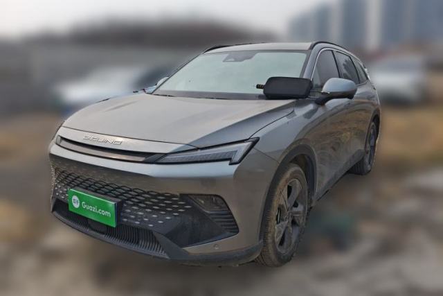 Used BAIC Rubik 2022 1.5T DCT Diamond Edition