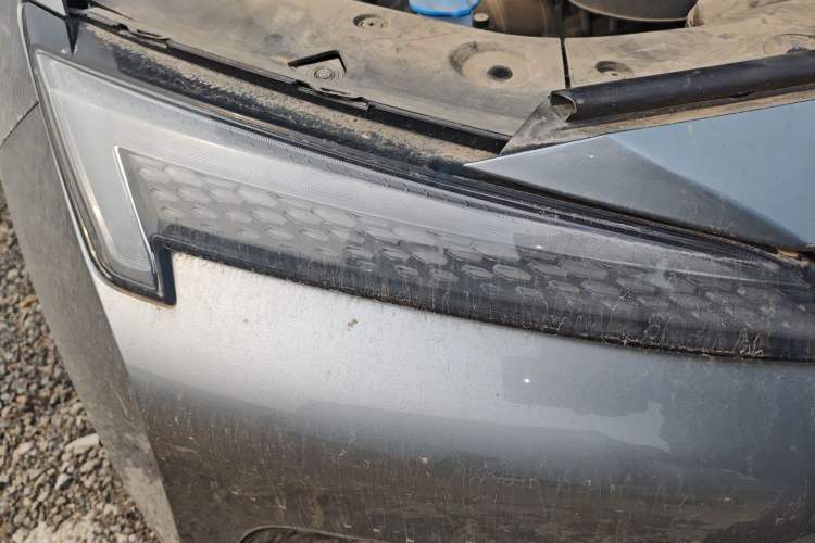 Used BAIC Rubik 2022 1.5T DCT Diamond Edition Right Front Headlight