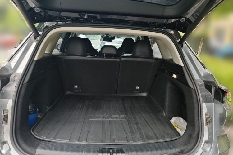 Used BAIC Rubik 2022 1.5T DCT Star Edition Trunk