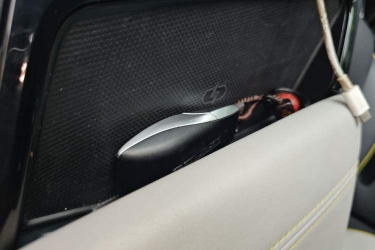 Used BAIC Rubik 2022 1.5T DCT Star Edition Vehicle Key