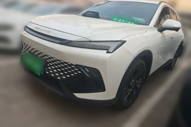 Used BAIC Rubik 2022 1.5T DCT Platinum Edition