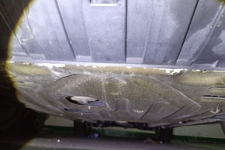 Used BAIC Rubik 2022 1.5T DCT Golden Edition Chassis Front