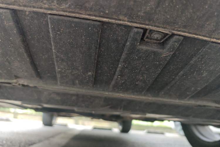 Used BAIC Rubik 2022 1.5T DCT Platinum Edition Chassis Front