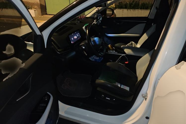 Used BAIC Rubik 2022 1.5T DCT Star Edition Driver Seat