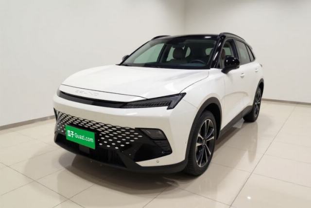 Used BAIC Rubik 2022 1.5T DCT Star Edition
