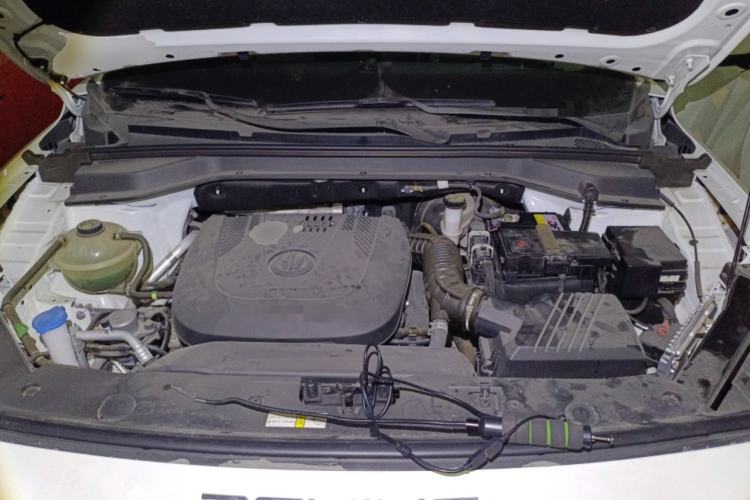 Used BAIC Rubik 2022 1.5T DCT Golden Edition Engine Bay