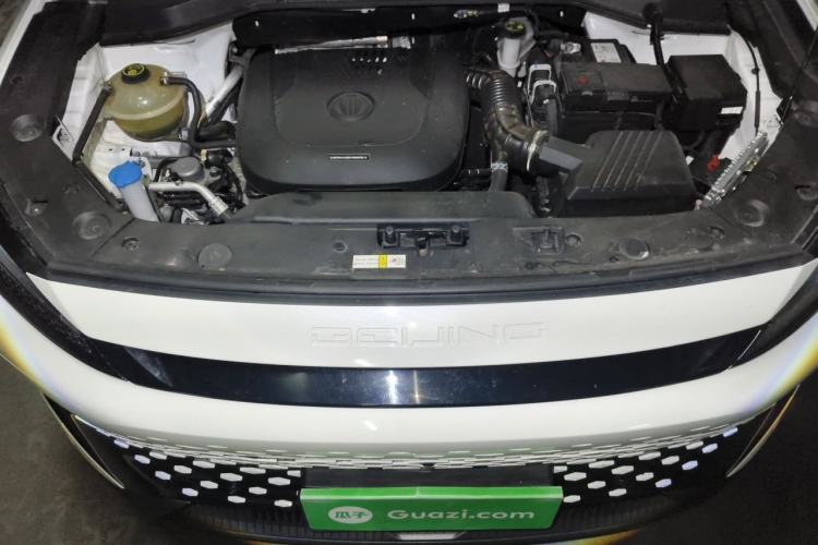 Used BAIC Rubik 2022 1.5T DCT Star Edition Engine Bay