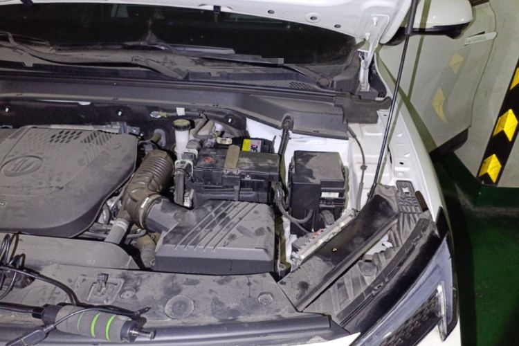 Used BAIC Rubik 2022 1.5T DCT Golden Edition Engine Bay Left
