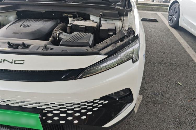 Used BAIC Rubik 2022 1.5T DCT Platinum Edition Engine Bay Left