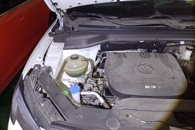 Used BAIC Rubik 2022 1.5T DCT Golden Edition Engine Bay Right