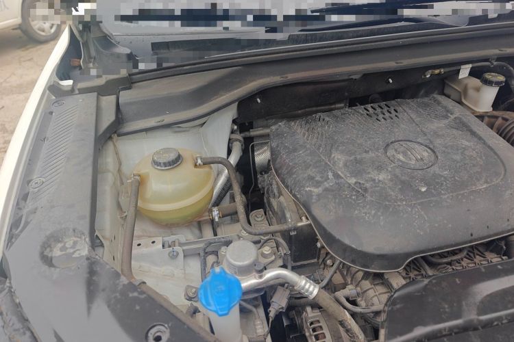 Used BAIC Rubik 2022 1.5T DCT Diamond Edition Engine Bay Right