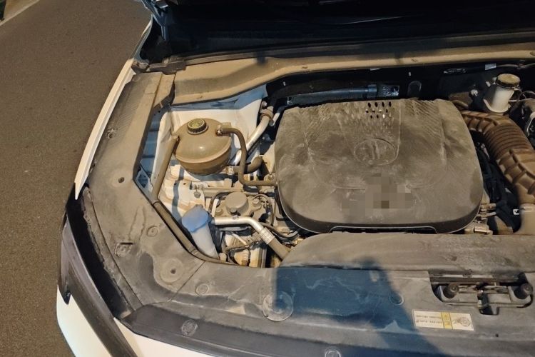 Used BAIC Rubik 2022 1.5T DCT Star Edition Engine Bay Right