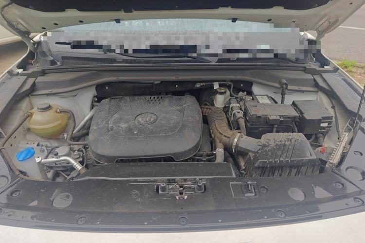 Used BAIC Rubik 2022 1.5T DCT Diamond Edition Engine Bay