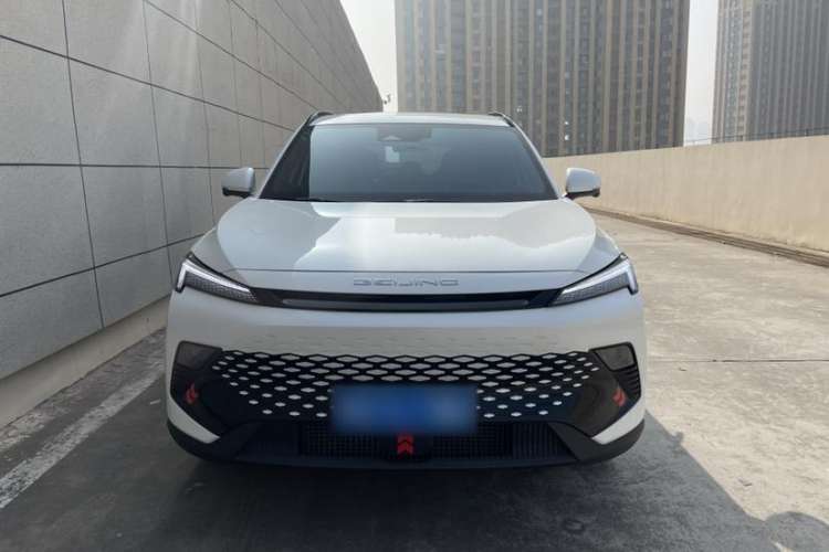 Used BAIC Rubik 2022 1.5T DCT Platinum Edition Exterior 1