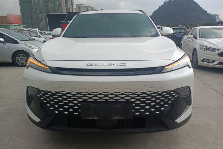 Used BAIC Rubik 2022 1.5T DCT Platinum Edition Exterior 1
