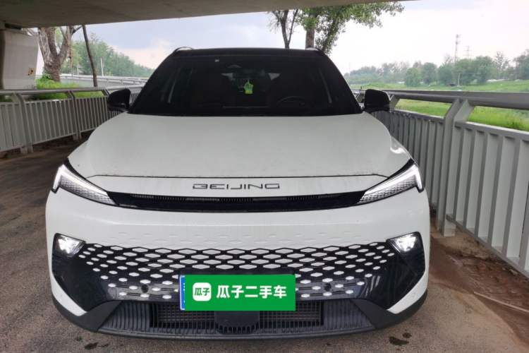 Used BAIC Rubik 2022 1.5T DCT Star Edition Exterior 1