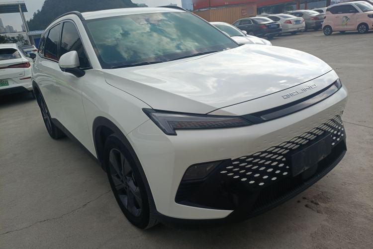 Used BAIC Rubik 2022 1.5T DCT Platinum Edition Exterior 2