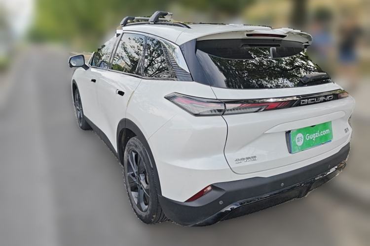 Used BAIC Rubik 2022 1.5T DCT Diamond Edition Exterior 3