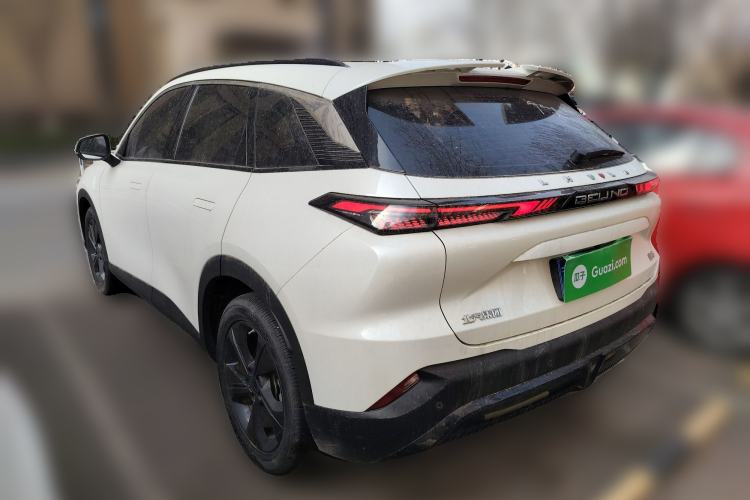 Used BAIC Rubik 2022 1.5T DCT Golden Edition Exterior 3
