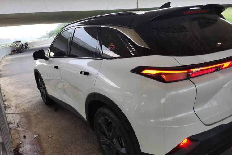 Used BAIC Rubik 2022 1.5T DCT Star Edition Exterior 3