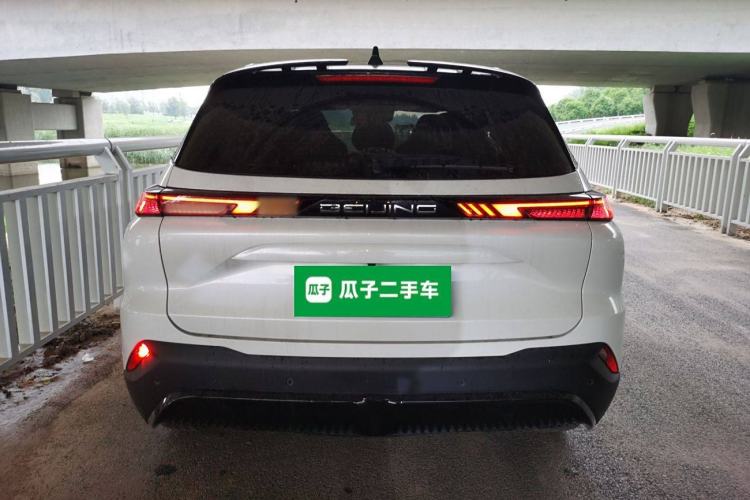 Used BAIC Rubik 2022 1.5T DCT Star Edition Exterior 4