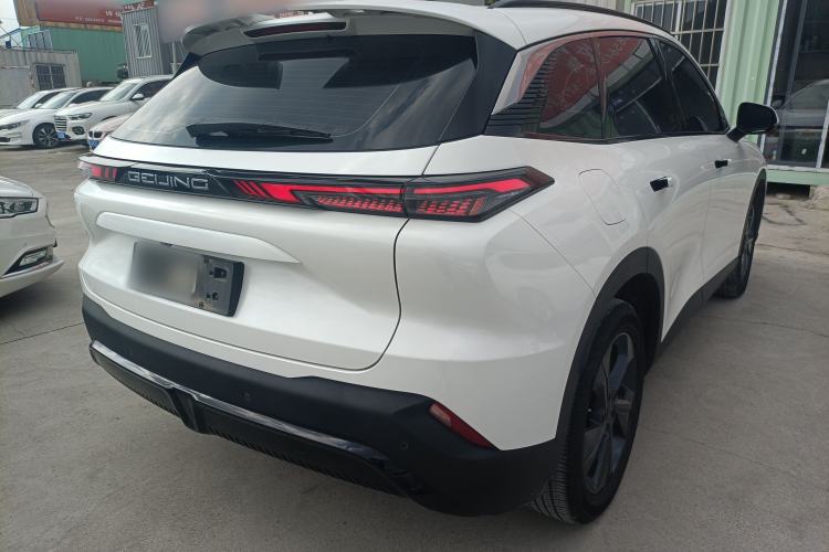 Used BAIC Rubik 2022 1.5T DCT Platinum Edition Exterior 5
