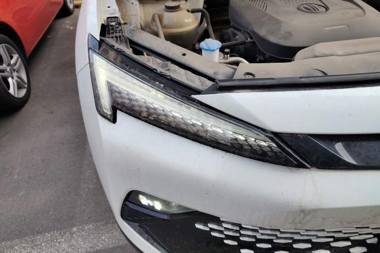 Used BAIC Rubik 2022 1.5T DCT Golden Edition Exterior 6