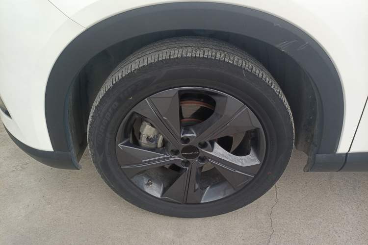 Used BAIC Rubik 2022 1.5T DCT Platinum Edition Exterior 7