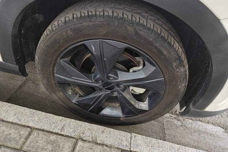 Used BAIC Rubik 2022 1.5T DCT Diamond Edition Exterior 7