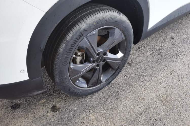 Used BAIC Rubik 2022 1.5T DCT Star Edition Exterior 8