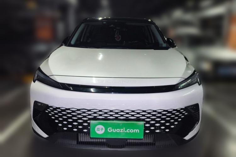 Used BAIC Rubik 2022 1.5T DCT Star Edition Front