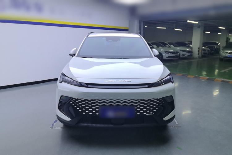 Used BAIC Rubik 2022 1.5T DCT Diamond Edition Front