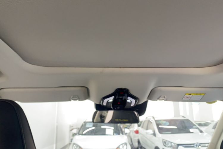 Used BAIC Rubik 2022 1.5T DCT Star Edition Headliner
