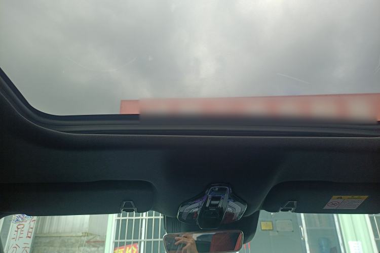 Used BAIC Rubik 2022 1.5T DCT Platinum Edition Headliner