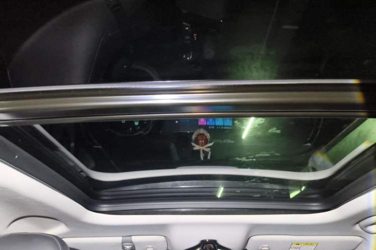 Used BAIC Rubik 2022 1.5T DCT Star Edition Headliner
