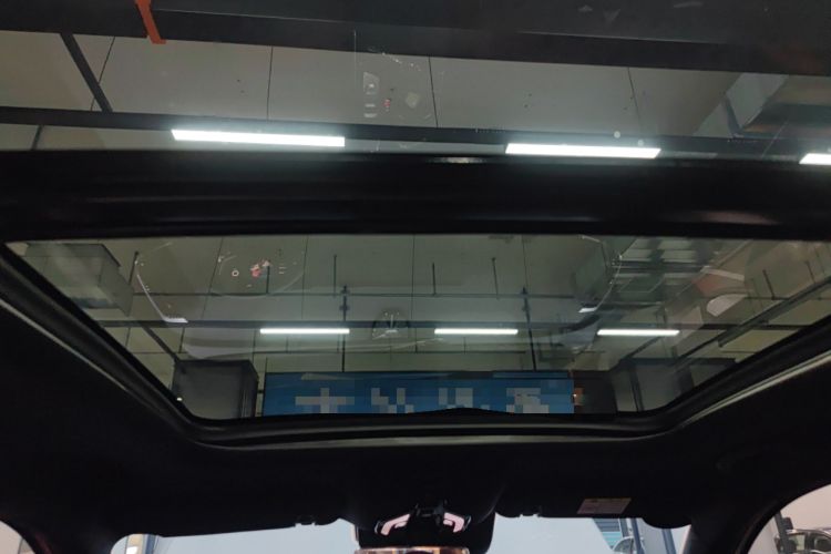 Used BAIC Rubik 2022 1.5T DCT Platinum Edition Headliner