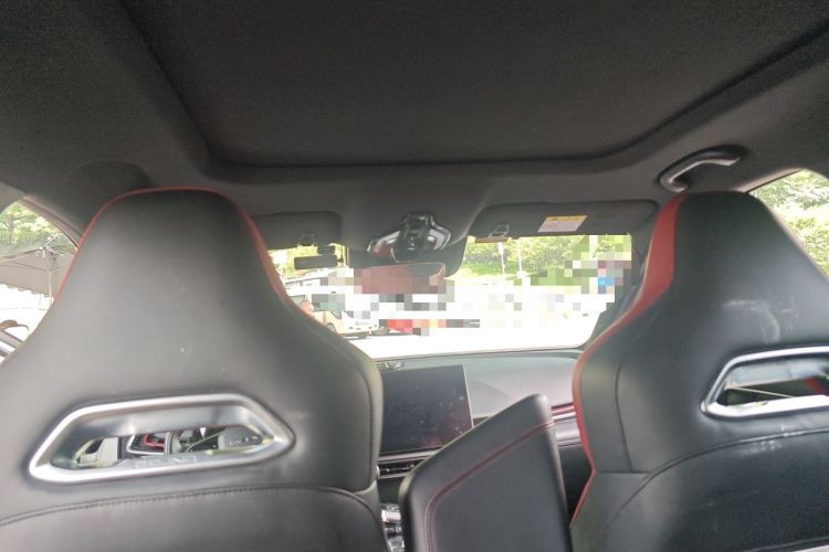 Used BAIC Rubik 2022 1.5T DCT Platinum Edition Headliner