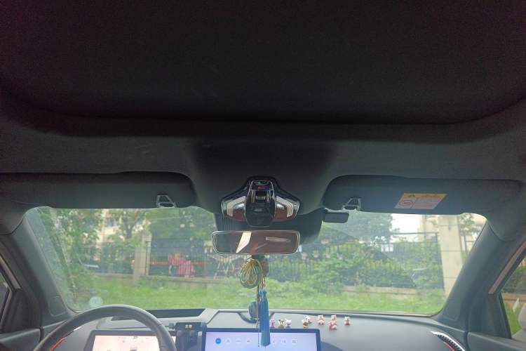 Used BAIC Rubik 2022 1.5T DCT Diamond Edition Headliner