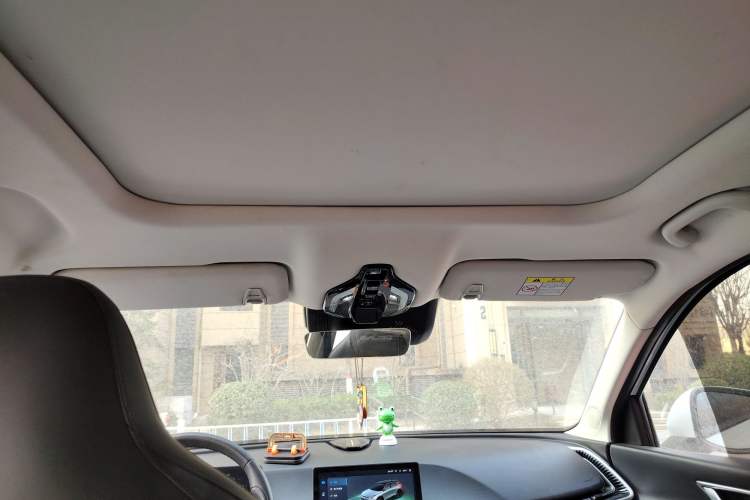 Used BAIC Rubik 2022 1.5T DCT Golden Edition Headliner