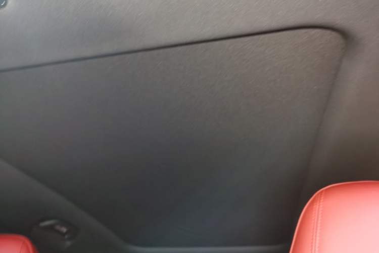 Used BAIC Rubik 2022 1.5T DCT Star Edition Headliner