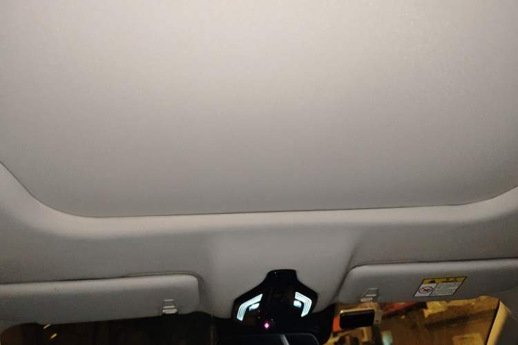 Used BAIC Rubik 2022 1.5T DCT Star Edition Headliner