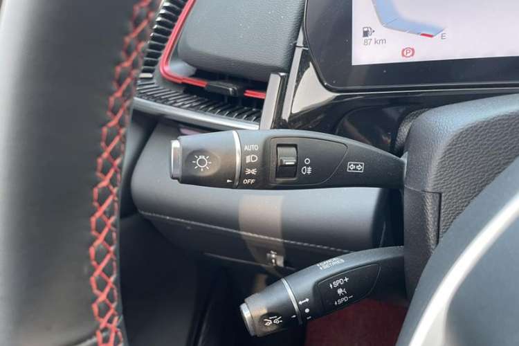 Used BAIC Rubik 2022 1.5T DCT Platinum Edition Interior 1