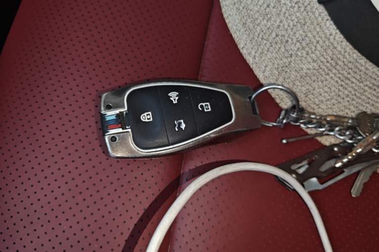 Used BAIC Rubik 2022 1.5T DCT Diamond Edition Interior 1