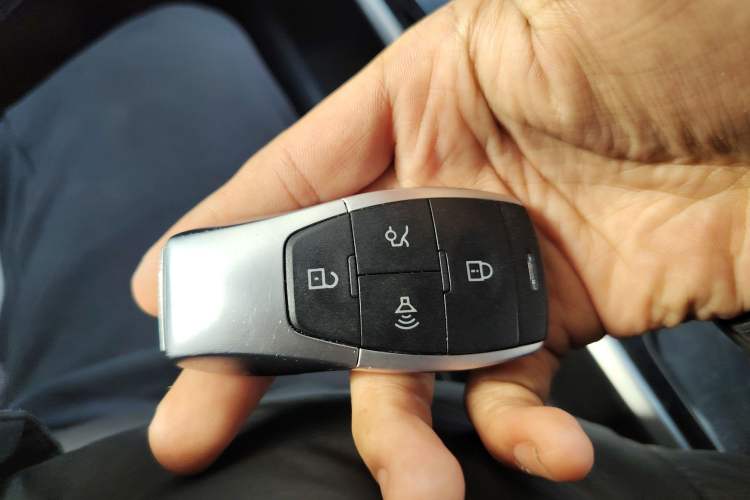 Used BAIC Rubik 2022 1.5T DCT Golden Edition Interior 1